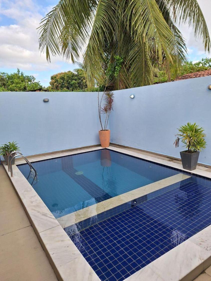 Pousada Caribe Milagrense Sao Miguel dos Milagres Exterior photo